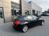 BMW 120 i Advantage AHK NAVI KLIMA PDC SHZ - BMW 1er Reihe mit Anhängerkupplung