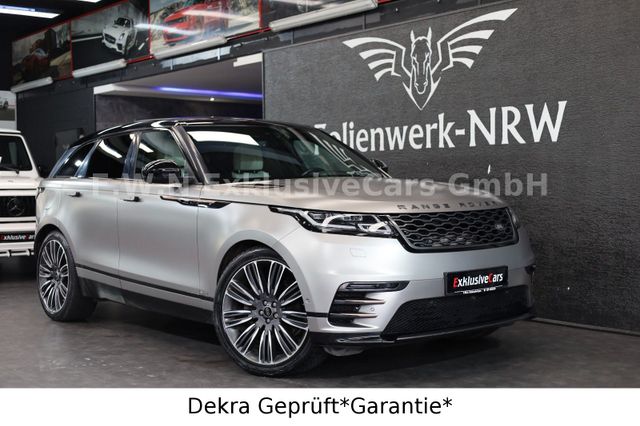 Land Rover Velar 3.0l d V6 AWD*First Edition*R-Dynamic*