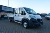 Fiat Ducato 2.3 L5 Doka Pritsche*7Sitz*Klim*AHK*Temp - Fiat Ducato doka
