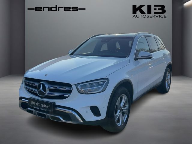 Mercedes-Benz GLC 300 de 4Matic +Wide+Exclusive+MBUX+Pano+LED