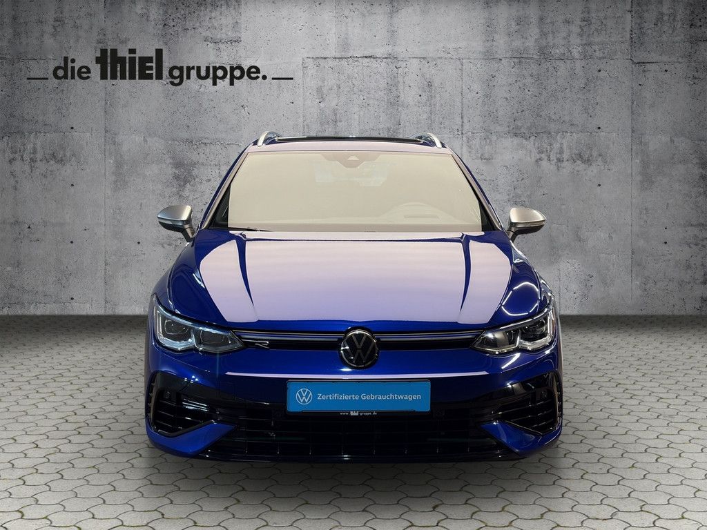 Volkswagen Golf Variant R 2.0 TSI 4Motion Matrix Pano HuD foto 2