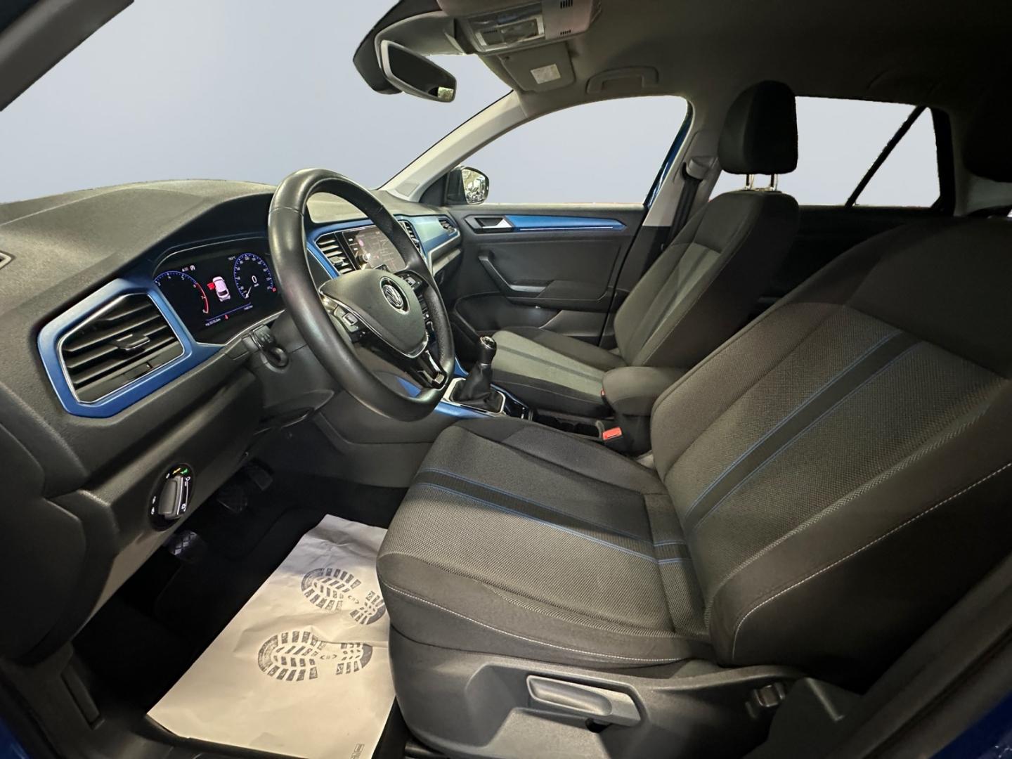 Volkswagen T-Roc 1.5 TSI Style *AHK*Digi CP*Navi*SHZ*PDC v+, миниатюра 7