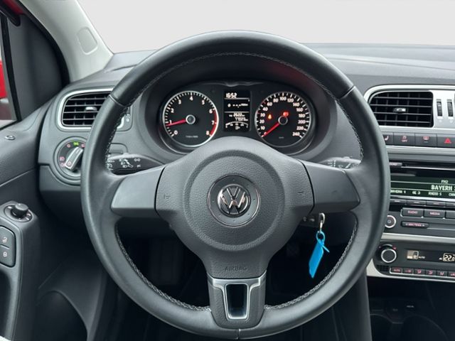 Polo LIFE 1.4 XENON CLIMATR.PDC SHZG GRA ALU