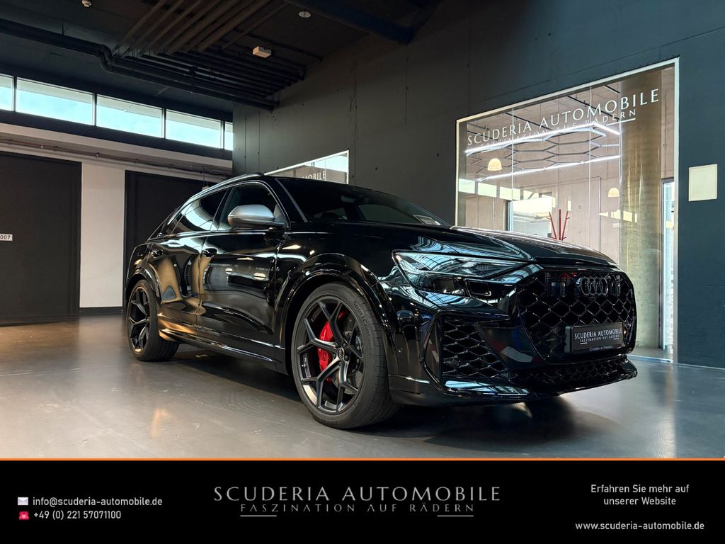 Audi RSQ8 *PERFORMANCE* KERAMIK HUD PANO AHK SOFORT