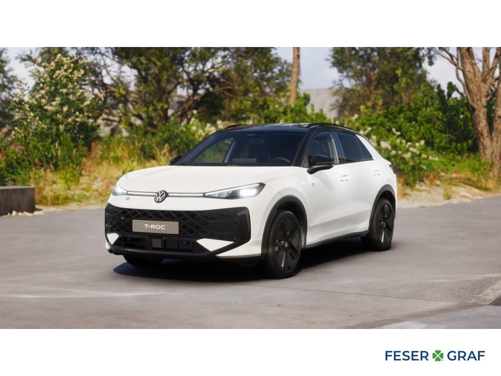 Volkswagen T-Roc - Bild 6