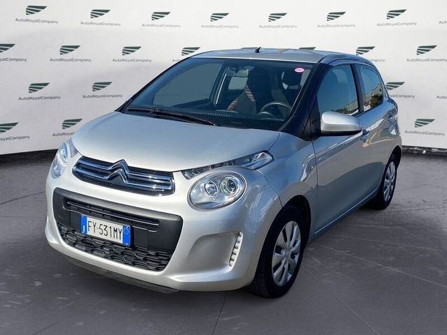 Citroën C1 VTi 72 S&S 5 porte Feel