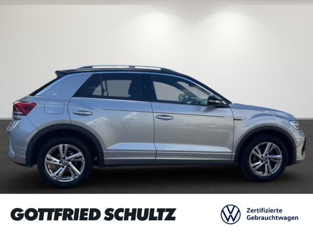 Volkswagen T-Roc R-Line 1.0 TSI 17ZOLL GJR LED CARPLAY NAVI foto 4