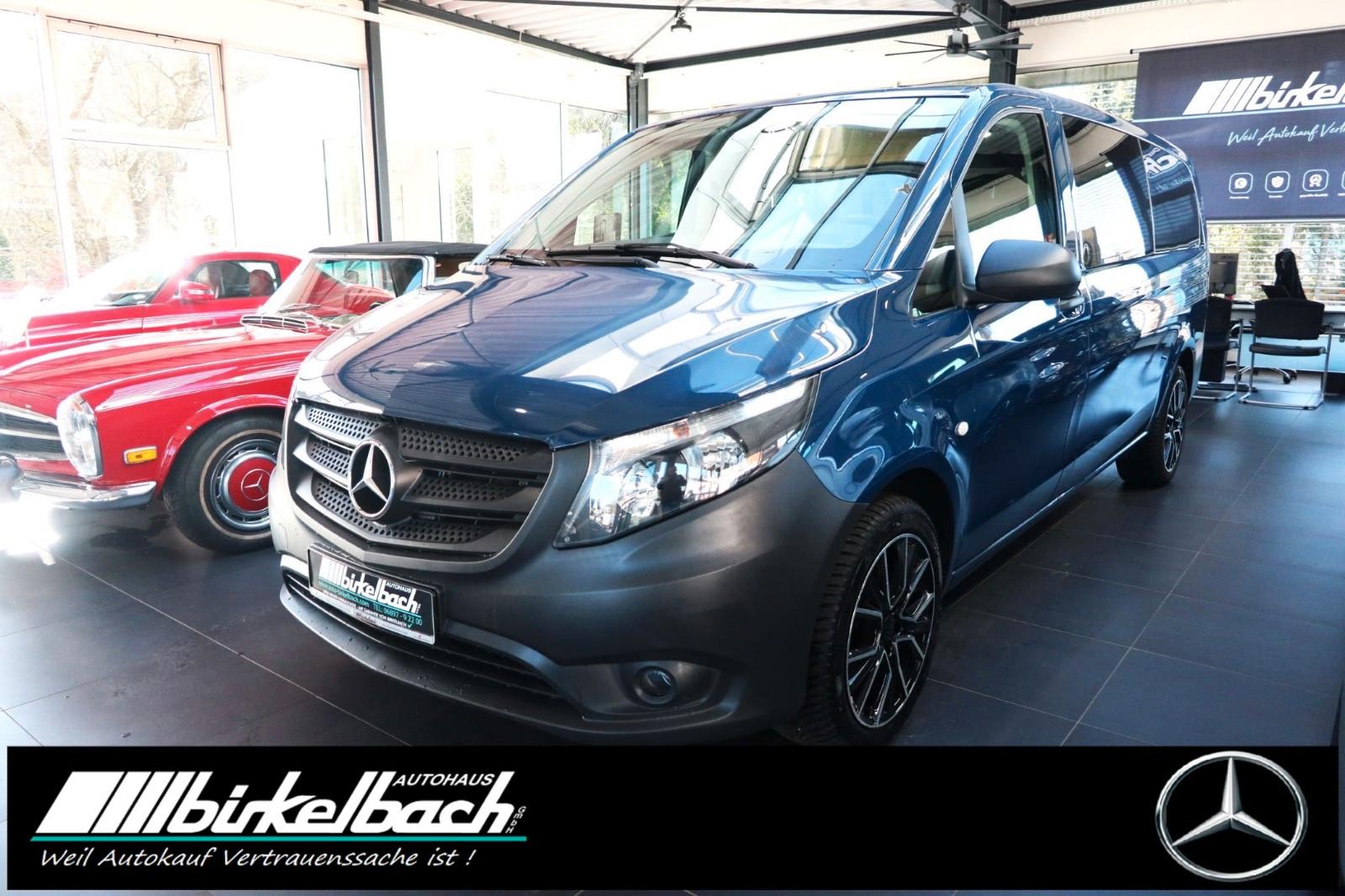 Mercedes-Benz Vito Tourer 114 CDI Pro extralang Aut. 8 Sitze