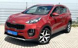 Kia Sportage KAMERA,NAVI,LEDER,SPUR, GT LINE - Kia Sportage in Karlsruhe