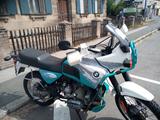 BMW R100 GS Dakar