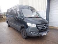 Mercedes-Benz Sprinter III RWD 315 CDI 43 3T5