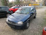 Opel Corsa 1.2 16V Edition 2000 Automatic - Opel Corsa aus 2000: Edition