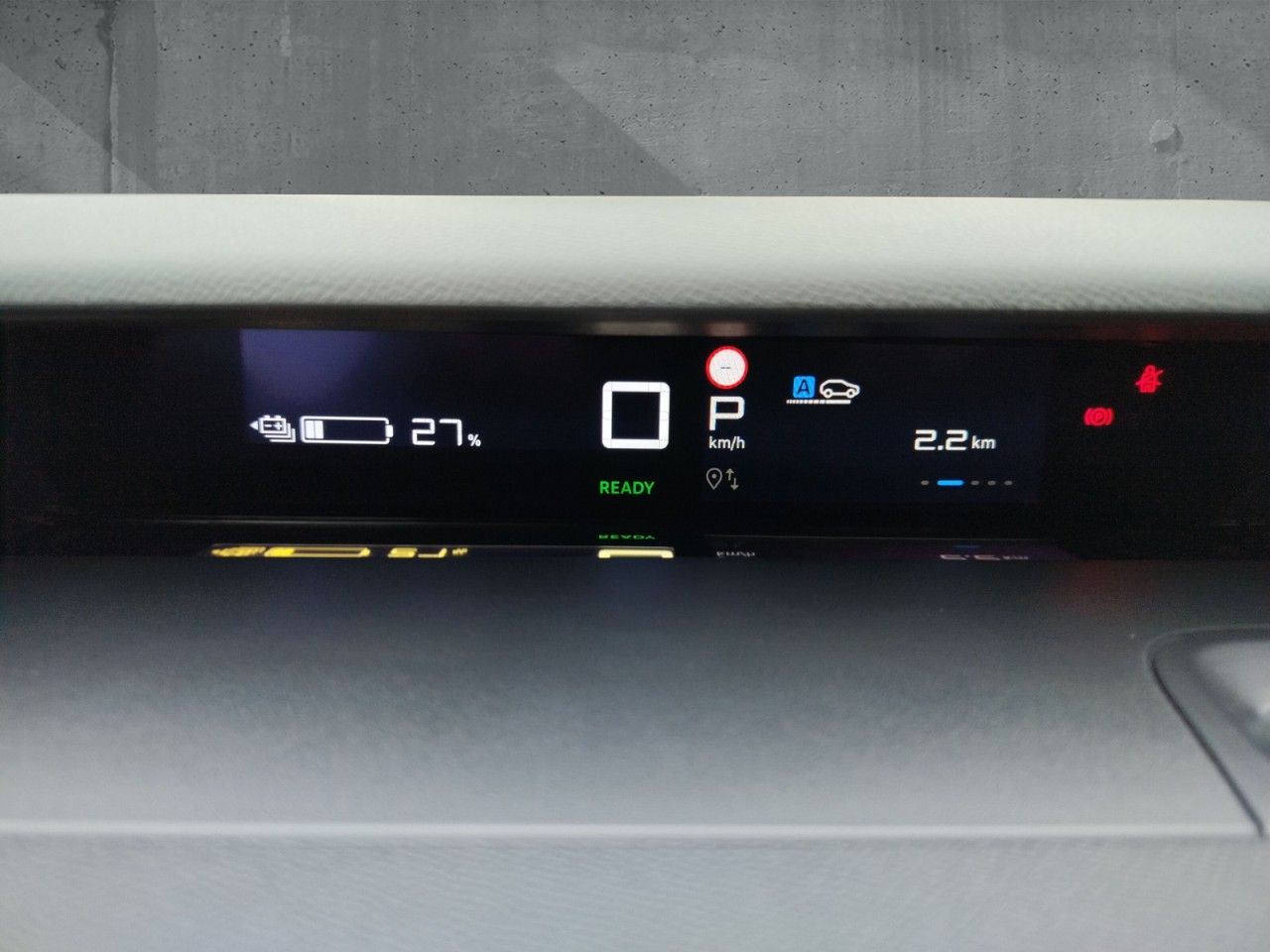 Fahrzeugabbildung Citroën ë-C3 113 MAX