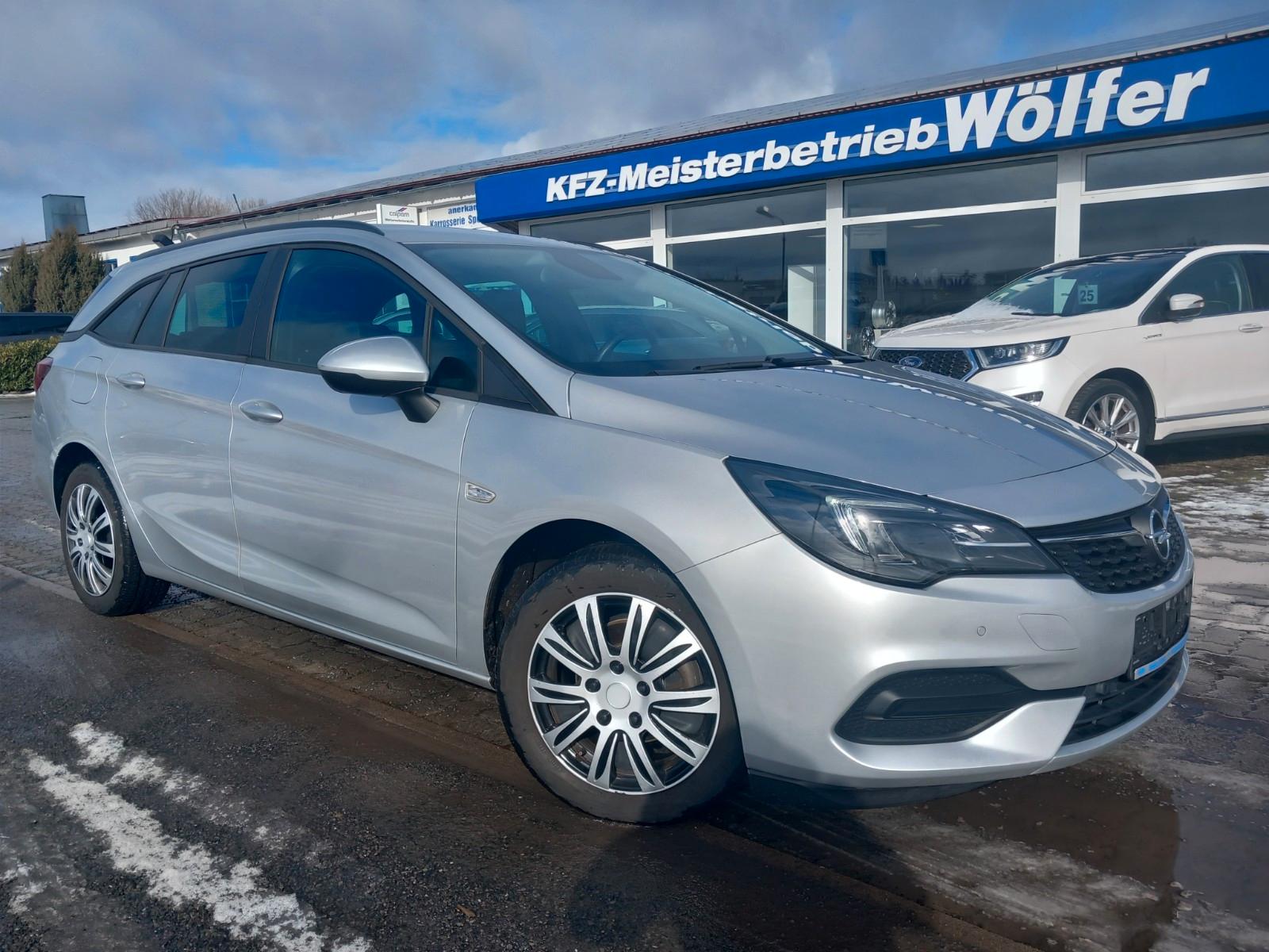 Opel Astra K SportsTourer Edition Autom. Navi LED +WR