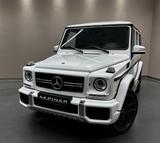 Mercedes-Benz G63 AMG Exclusive Edition **DESIGNO-MANUFAKTUR** - Mercedes-Benz G 63 AMG in Stuttgart