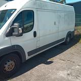 Citroën Jumper L3H2  Zum Camper umbau  - gebrauchte Citroën Jumper aus dem Jahr 2014
