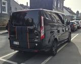 Ford Transit Custom Sport Motorrad/Campevan - Ford Transit: Van, Sport