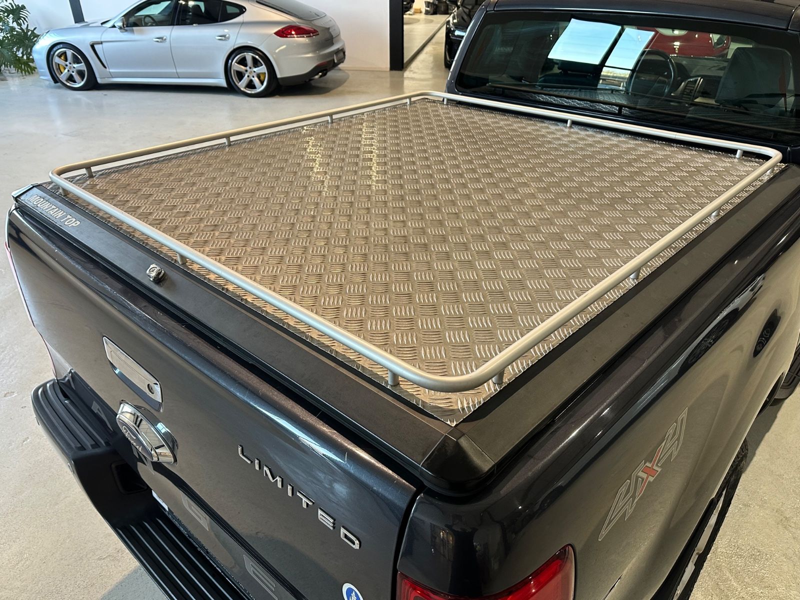 Ford Ranger Limited Extrakabine 4x4 *Kamera,Navi* foto 20
