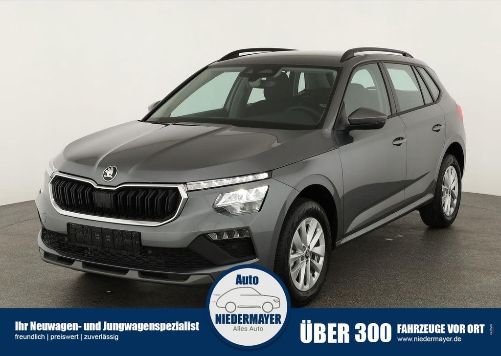 Image of Skoda Kamiq