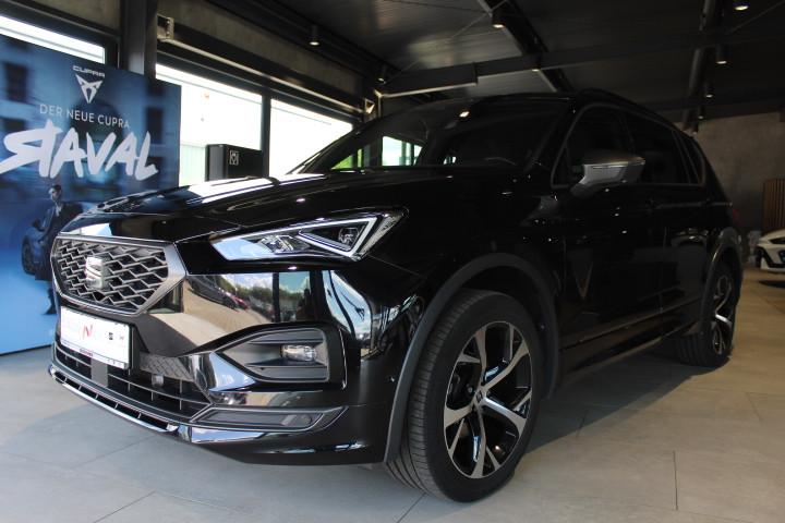 Seat Tarraco FR 1.5*LED*WP*DAB*ACC*NAVI*