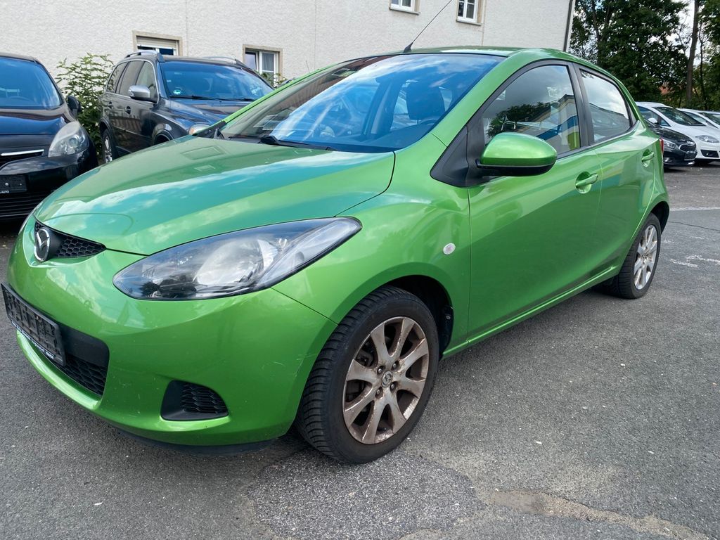 Angebot ansehen Mazda 2
