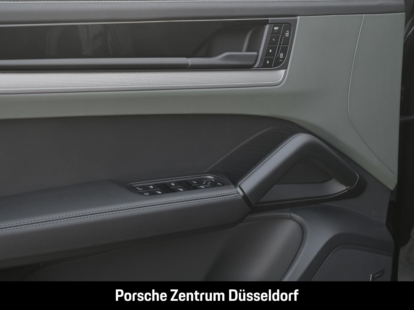 Porsche Cayenne E-Hybrid Coupe BOSE Surround View LED