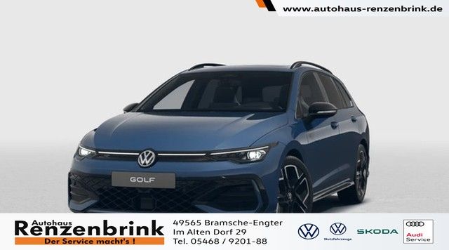 Golf Variant R-Line 2.0 TSI DSG 4Motion Black St