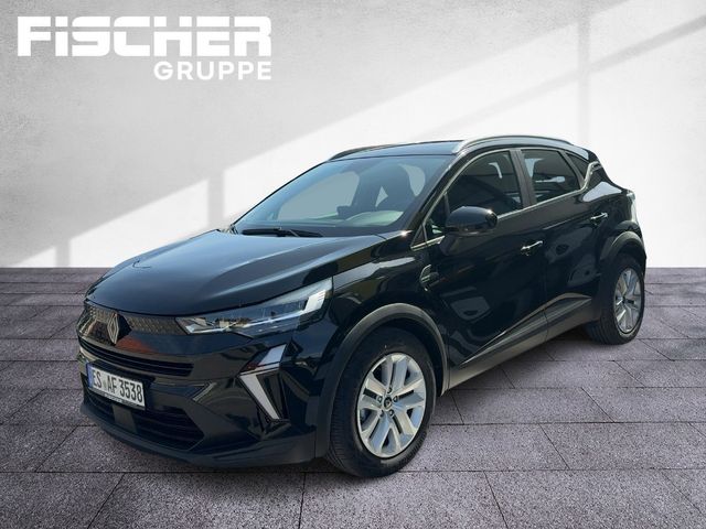 Renault Captur Evolution Mild Hybrid 160 EDC SHZ