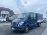 Mercedes-Benz Sprinter II Pritsche/DoKa /213 CDI°19% MwSt - Mercedes-Benz Sprinter 19