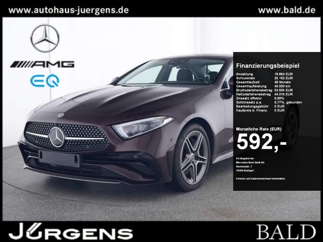 Mercedes-Benz CLS 450 4M AMG-Sport/Multibeam/SHD/360/Distr/19'