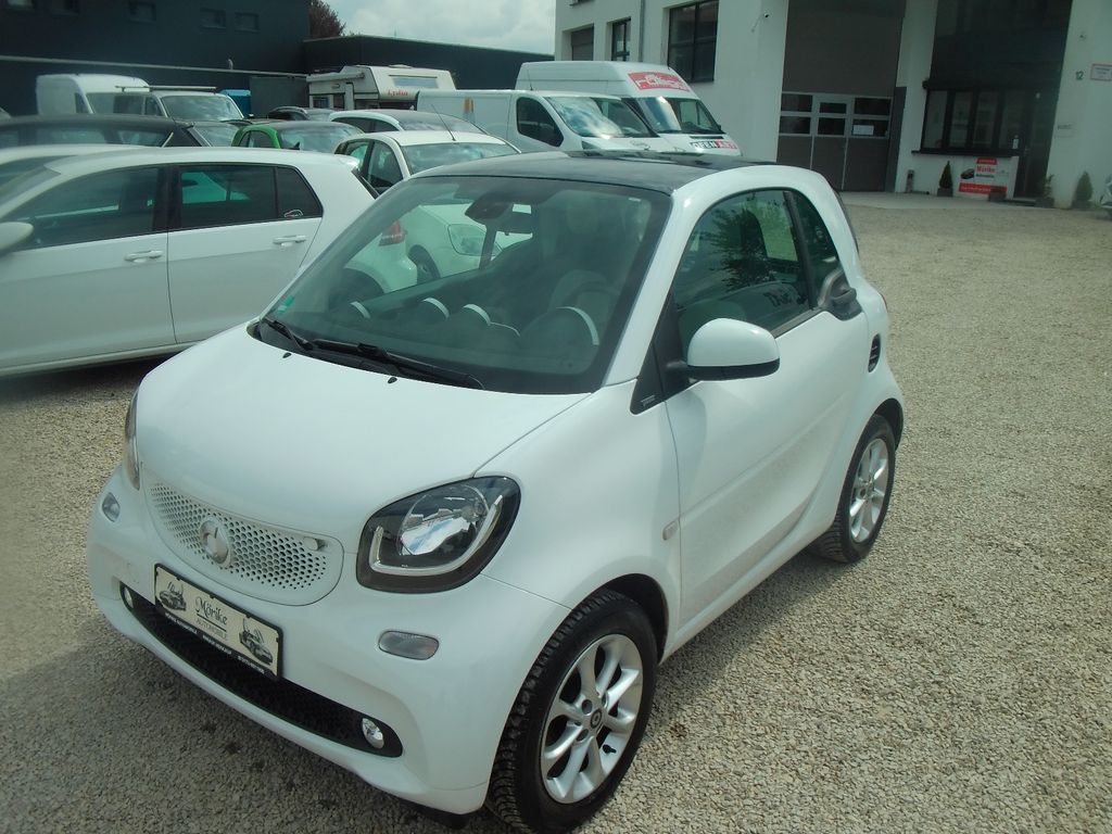 Image of Smart ForTwo