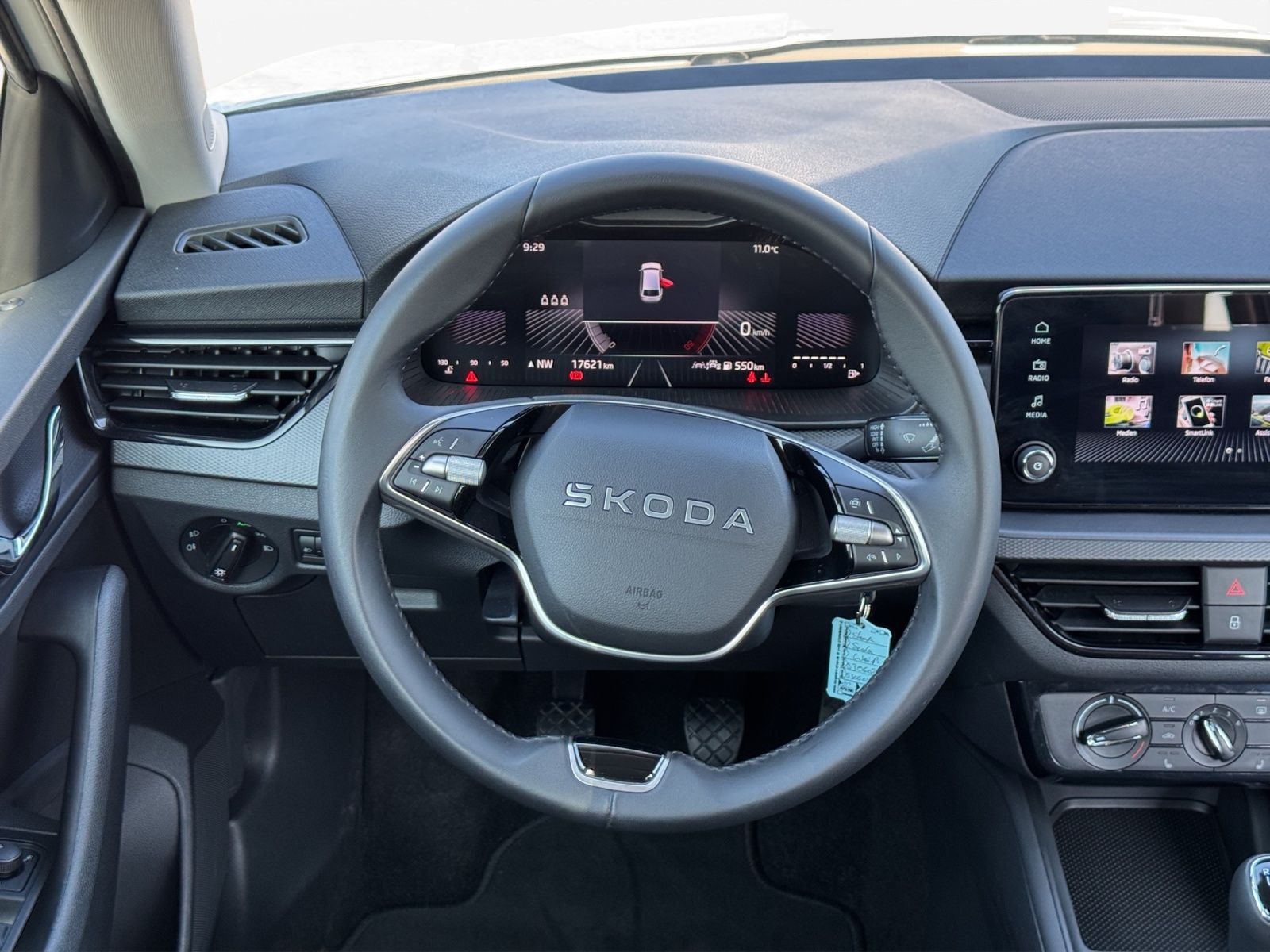 Skoda Scala - Bild 8