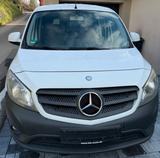 Mercedes-Benz Verkaufe ein Mercedes Citan Daimler Van - gebrauchte Mercedes-Benz Citan aus dem Jahr 2013