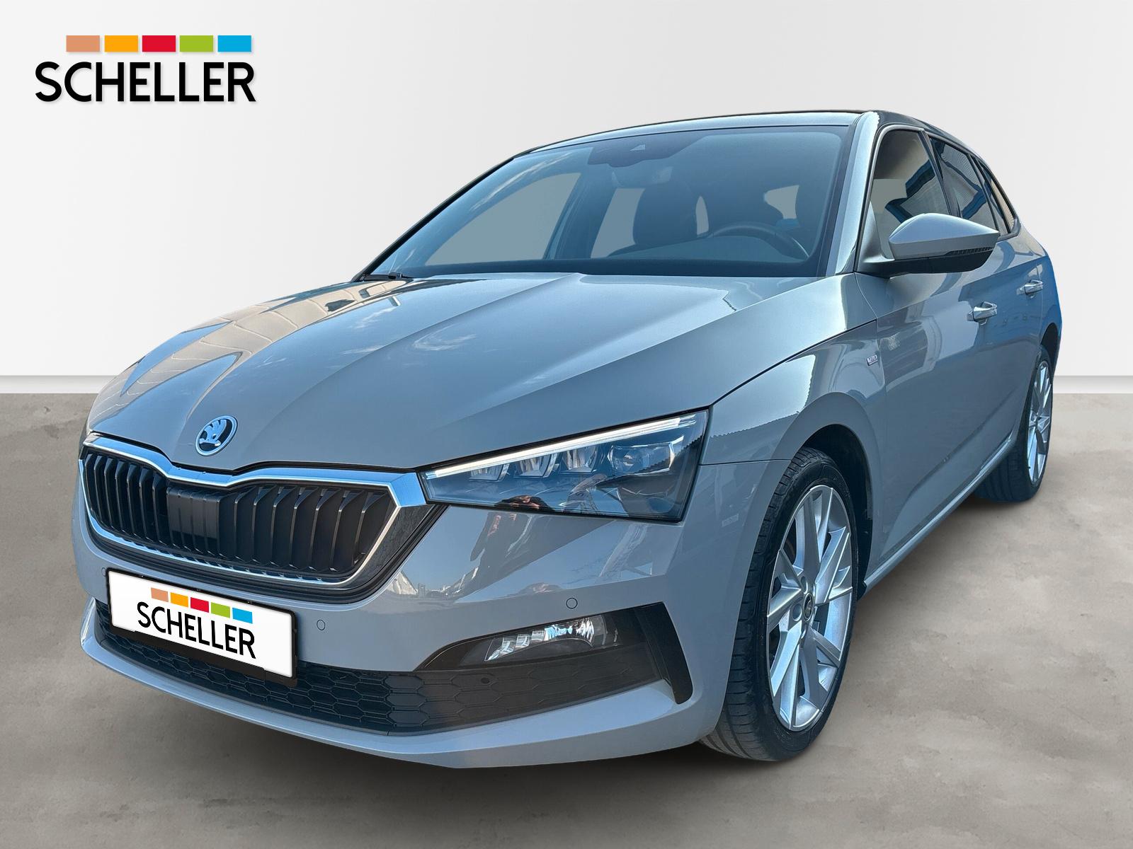 Skoda Scala Ambition 1.5 TSI 6-Gang *LED*SHZ*PANO*NAVI