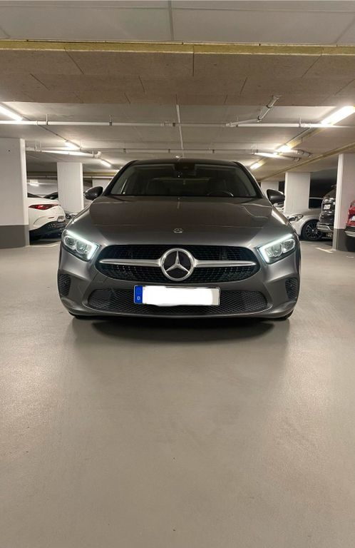 Image of Mercedes-Benz A 180