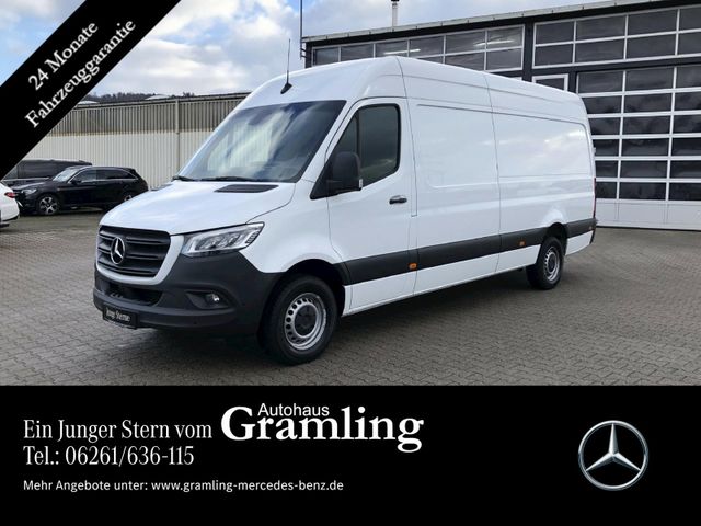 Mercedes-Benz Sprinter 317 CDI Hoch/Lang *AHK*Navi*LED*Kamera*