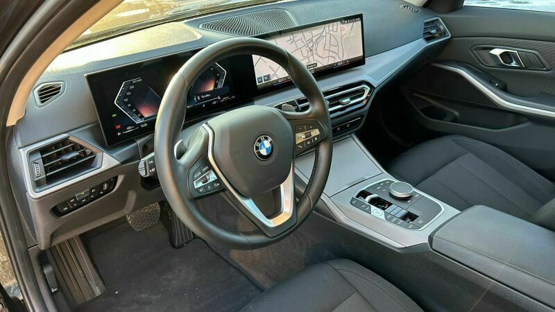 BMW 318i Touring LCPROF LED NAVI SHZ APPLECARPLAY foto 15