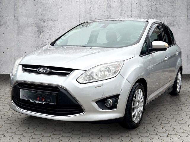 Ford C-Max 1.6 TDCi *AHK*TEMPOMAT*SHZ*PDC*MFL*TüV NEU