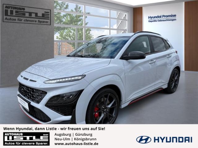 Hyundai KONA N Performance 2WD +KLIMA+LED+RFK+PDC+UVM+