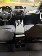 BMW 116d (F20)  EZ 09/2014  - BMW 116 Gebrauchtwagen in Frankfurt