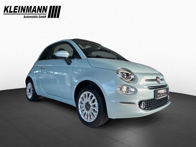 Fiat 500C Dolcevita 1.0 Hybrid (71PS) Garantie 01/29