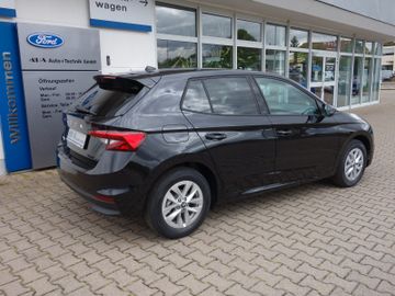 Bild 5 Skoda Fabia 116PS Smart Link ACC LED Kamera