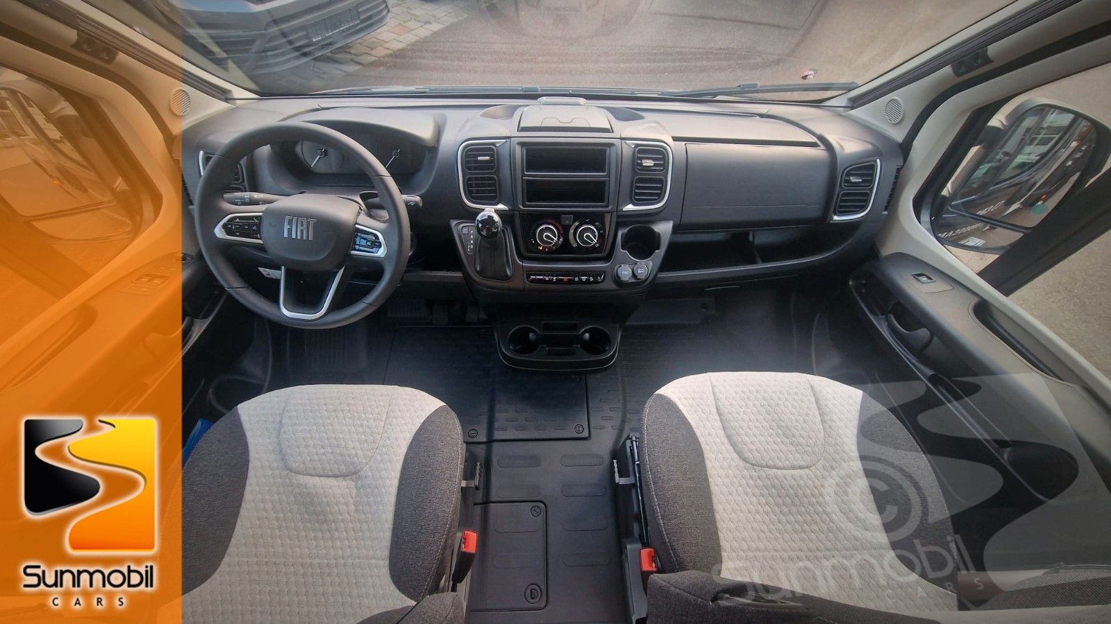 Fahrzeugabbildung Crosscamp Camper Van 640 Fiat Automatik