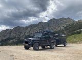 Land Rover Defender 110 Td4 -ExTec 2 und 4 Personen Ausbau - Land Rover Defender aus 2007