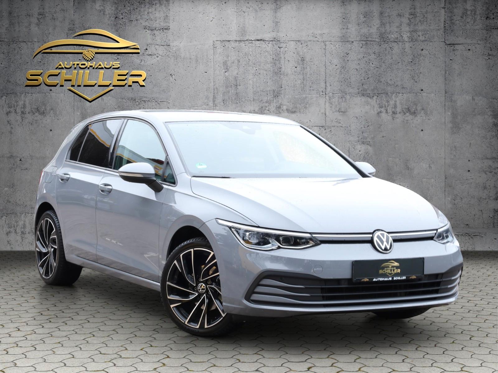 Volkswagen Golf VIII Lim. Life *Ambiente*ACC*Klima*Spur*