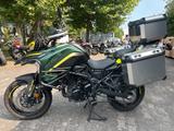 Benelli TRK 702 X  - BENELLI TRK 702