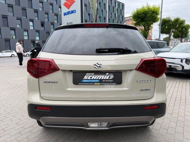 Suzuki VITARA 1.4 BOOSTERJET ALLRAD COMFORT 6-GANG
