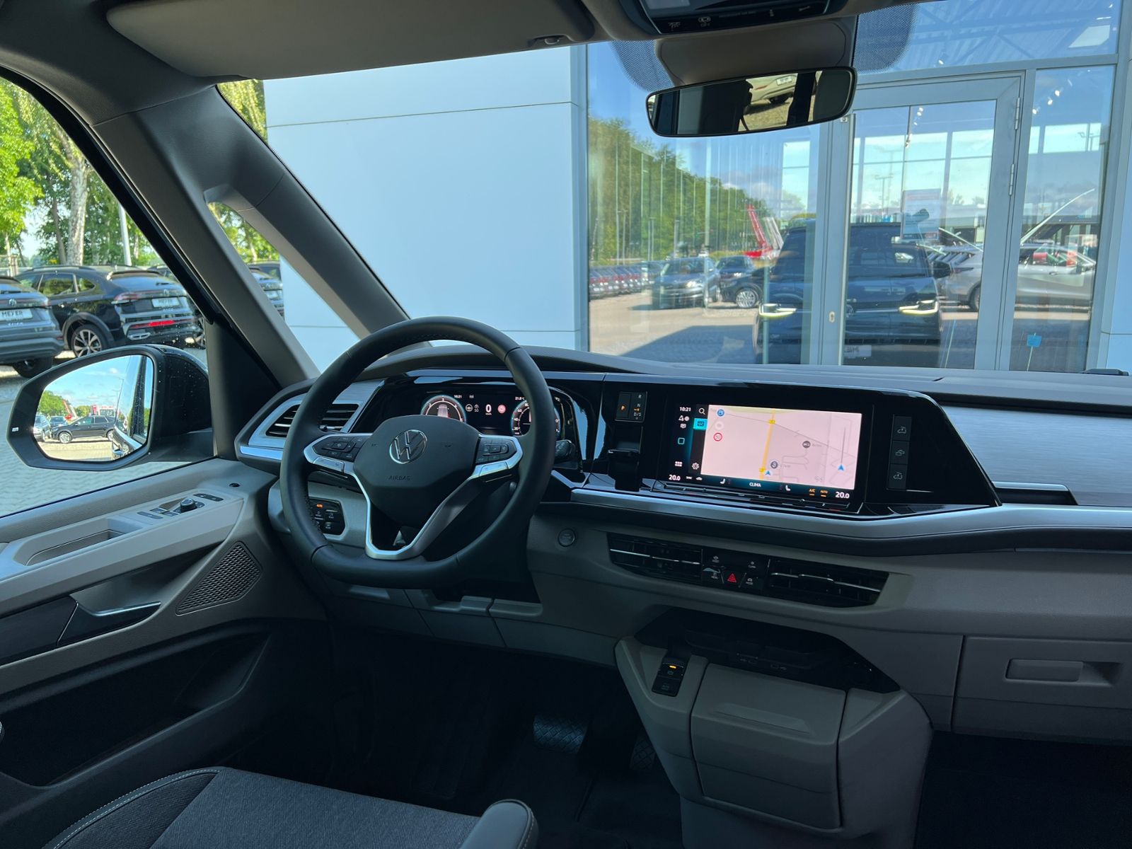 Fahrzeugabbildung Volkswagen California Ocean 2.0 TDI DSG *AHK,Markise,Standh