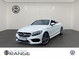 Mercedes-Benz C 200 Cabrio AMG Line *PDC SHZ* - Mercedes-Benz C-Class: Cabrio