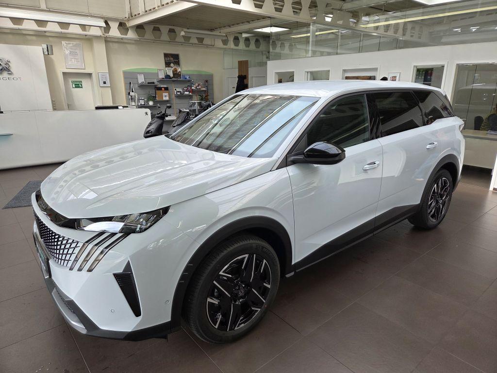 Peugeot 5008 Hybrid 145 e-DSC6 Allure